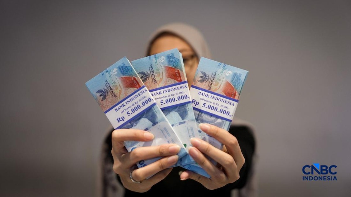 BI: Uang Beredar (M2) Tumbuh 8,7% Capai Rp10.432 T di Juni 2026