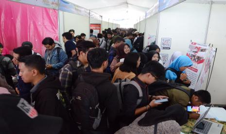 Job Fair di Kuningan Sediakan 5.000 Lowongan Kerja
