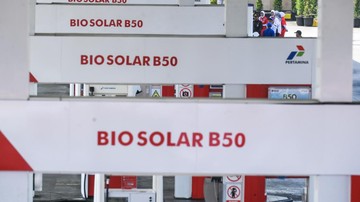 Berapa Harga BBM B50 yang Baru Diluncurkan Prabowo?