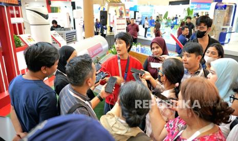 Produsen Optimistis Permintaan Perangkat Rumah Tangga Hemat Energi Terus Tumbuh