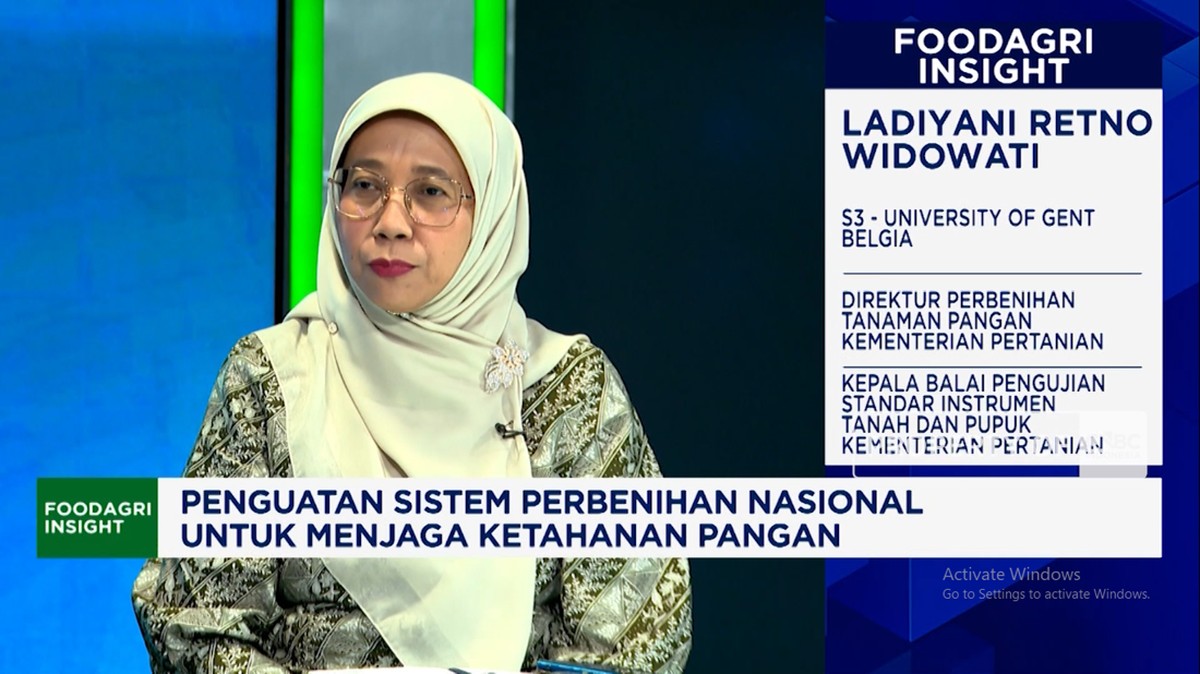 Video: Kementan Jawab Keluhan Industri Soal Harga Benih Unggul