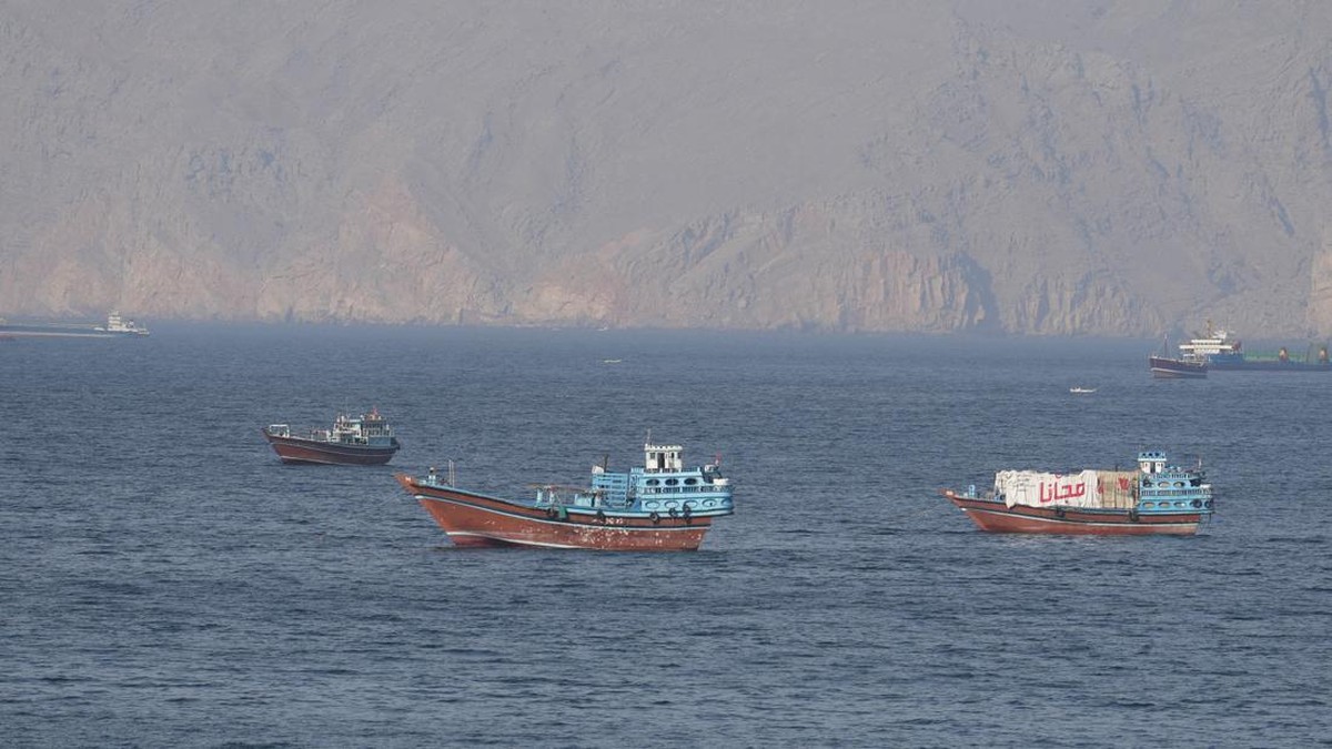 Iran Sukses ‘Kelabui’ Trump, Berhasil Dagang Minyak di Laut Depan RI