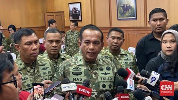 TNI Buka Suara soal Pengamanan di Rumah Jampidsus