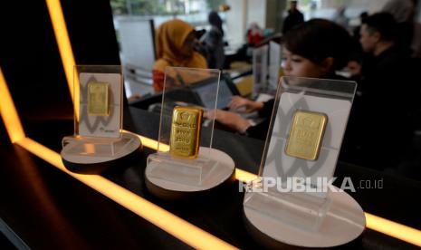 Pekan Depan, Harga Emas Diprediksi Rp 2,57—Rp 2,8 Juta per Gram