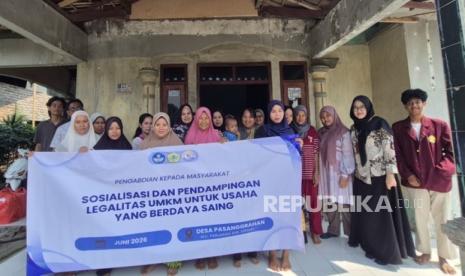 Legalitas Usaha dan Sertifikasi Halal Jadi Modal UMKM Perluas Pasar