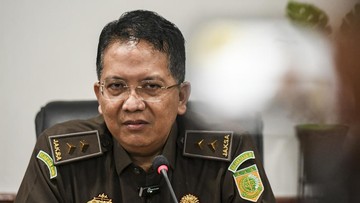 Kejagung Usulkan Nama Kuntadi ke Istana Jadi Jampidsus Gantikan Febrie