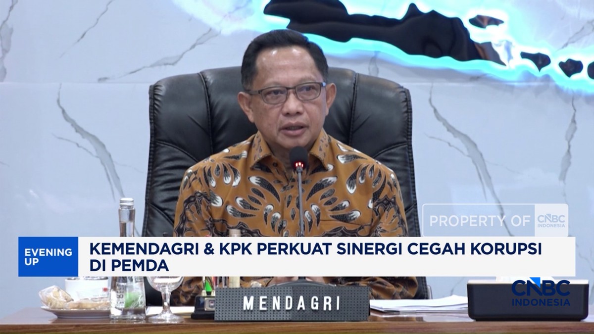Video: Kemendagri dan KPK Perkuat Sinergi Cegah Korupsi di Pemda