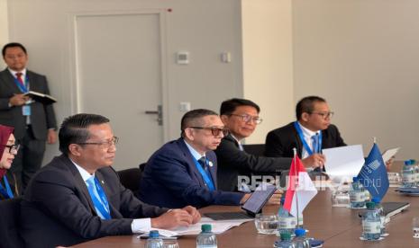Di Forum Global, Menkum Tegaskan Komitmen Indonesia Bangun Tata Kelola Royalti yang Transparan