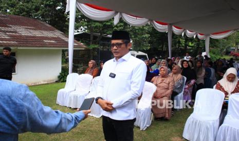 Potensi 600 Ribu Jamaah Umrah, Kemenhaj Jabar Ajak Travel Belanja ke Pelaku Usaha Lokal