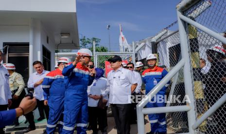 PGN Garap Potensi CBM Tanjung Enim 9,7 TCF