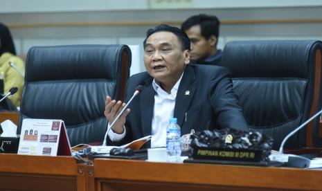 Ketua MPR Jadi Utusan ke Iran, Politikus PDIP Bambang Pacul Ungkap Ada yang tak Pas