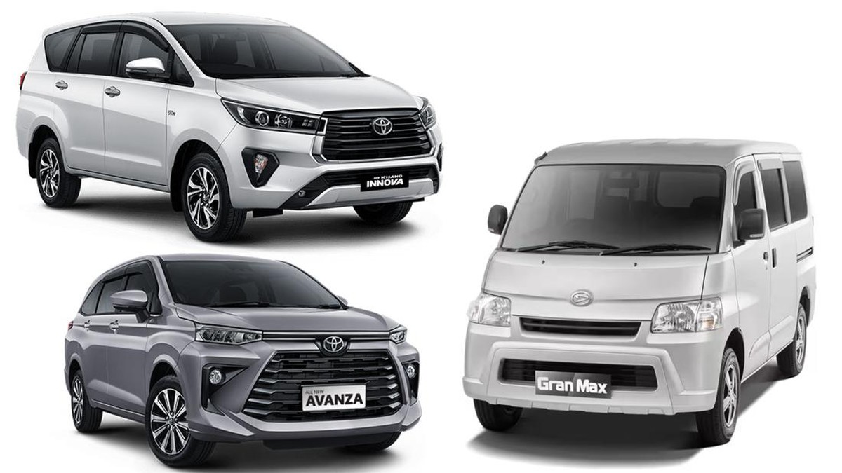 BYD Tendang Honda, Tapi Mobil Ini Masih Jadi Raja Jalanan RI