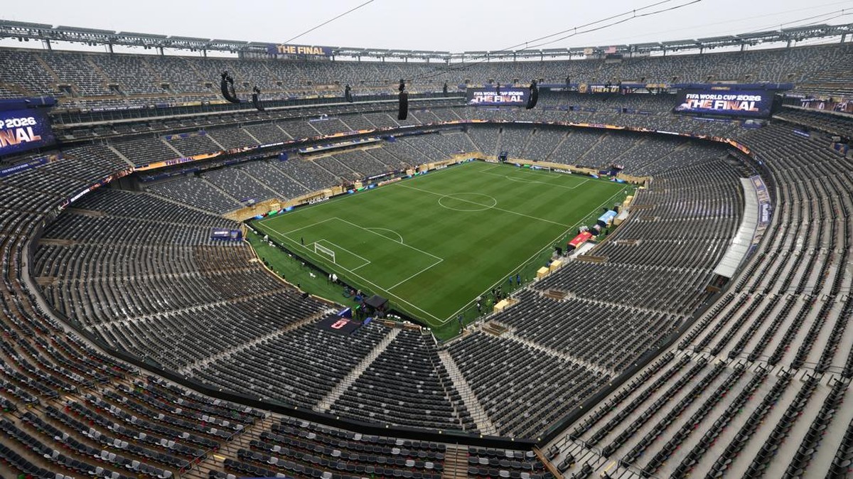 Megah! Ini Potret Stadion Final Piala Dunia 2026 Bernilai Rp 28,7 T