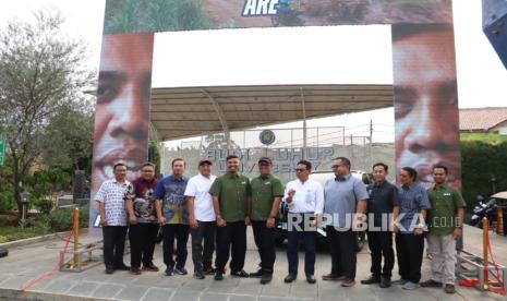 IRRA 2026 Resmi Diluncurkan, Mini Dakar Indonesia Siapkan Lintasan Ekstrem di Jawa Barat