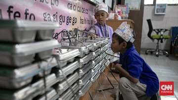 BGN: Presiden Tak Tutup Kans Pelaksanaan MBG Libatkan Kantin Sekolah