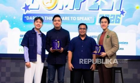 COMFEST 2026 Jadi Wadah Generasi Muda Asah Kemampuan Berpikir Kritis dan Komunikasi