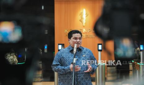 Menpora Erick: Terima Kasih Presiden Prabowo, Olahraga Kini Jadi Tolok Ukur Kehormatan Bangsa