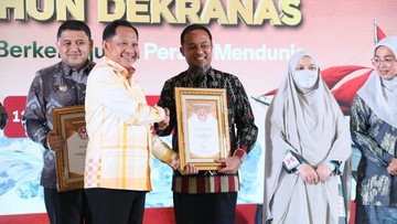 Mendagri Minta Pemda dan Dekranasda Aktif Gali Potensi Kerajinan Lokal