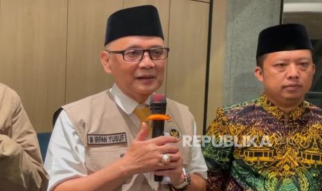 Gus Irfan: Asrama Haji Harus Jadi Service Hub Jamaah Umrah