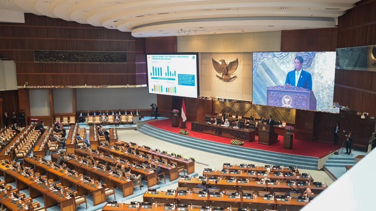 Realisasi Belanja Pendidikan Belum 20% dari APBN, Ini Kata Purbaya