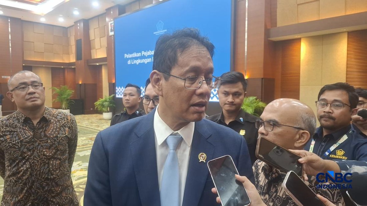 Purbaya Bakal Ketemu Said Iqbal Siang Ini, Bahas Nasib Pajak JHT