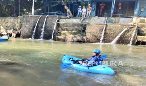 AHY: Sungai Harus Kembali Menjadi Sumber Kehidupan