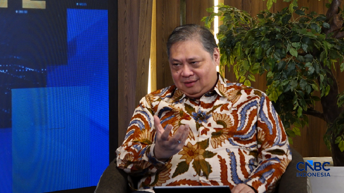 RI-Inggris Perkuat Kerja Sama, Jajaki Potensi Ekonomi dan Investasi
