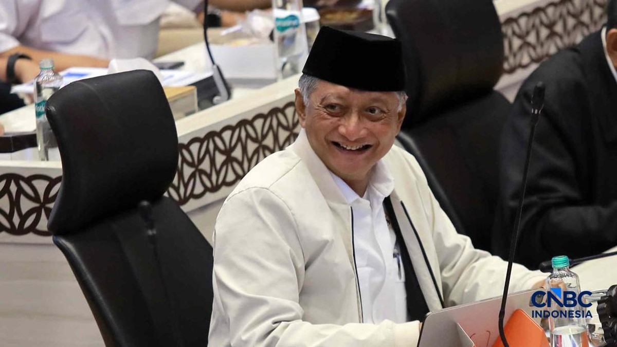 Dody Hanggodo Ungkap 5 Prioritas Infrastruktur Pemerintah Hingga 2029