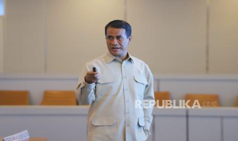 Tak Mau Petani Kehilangan Musim Tanam, Kementan Siapkan 11 Ribu Pompa Air