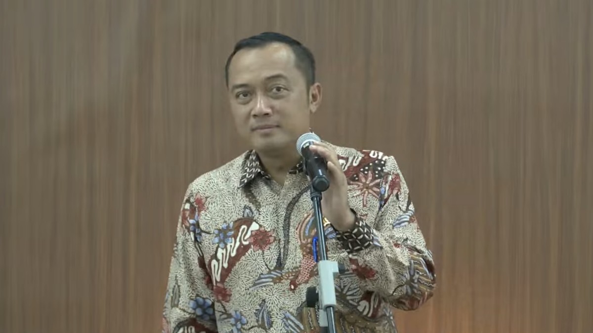 Jawaban Mensesneg Soal Keppres Calon Jampidsus Kejagung Kuntadi