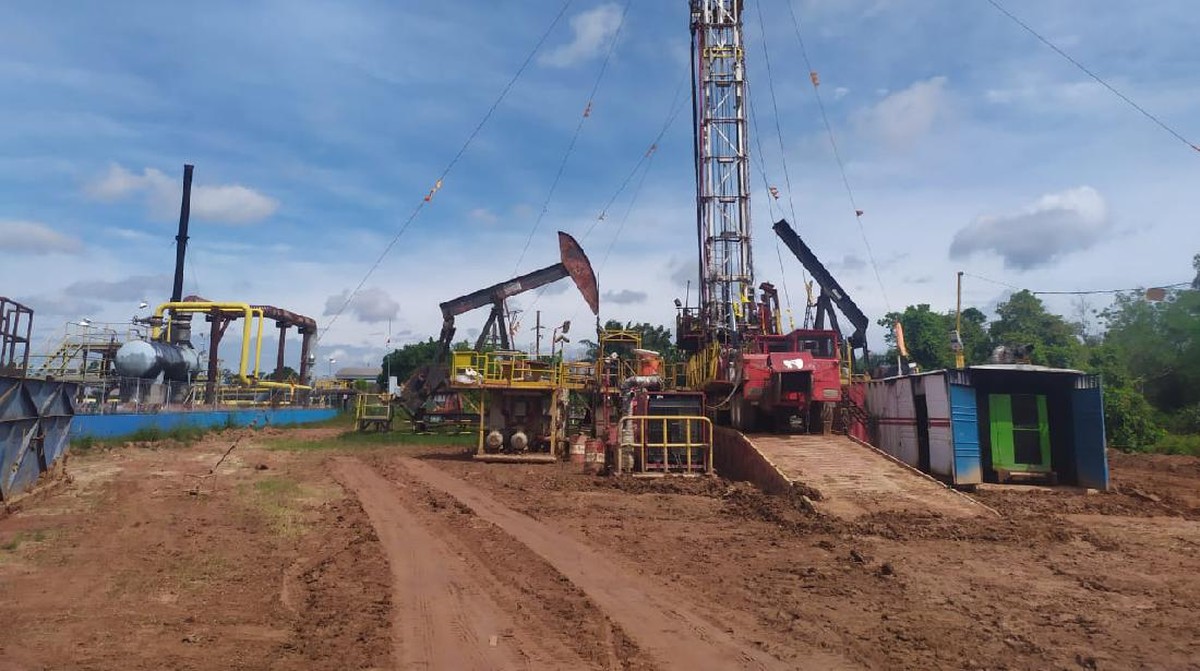 Pangkas Impor, ESDM Rancang Standarisasi Produksi Alat Bor-Rig Migas