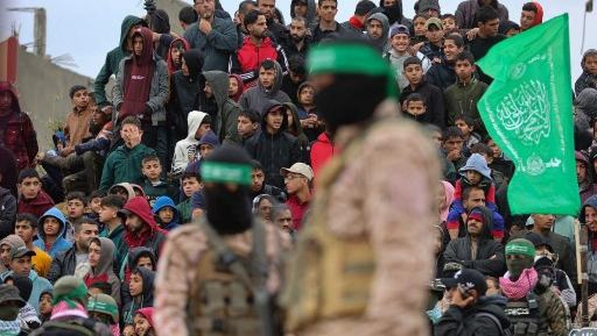 Fakta-fakta Administrasi Gaza Baru Usai Pemerintahan Hamas Bubar