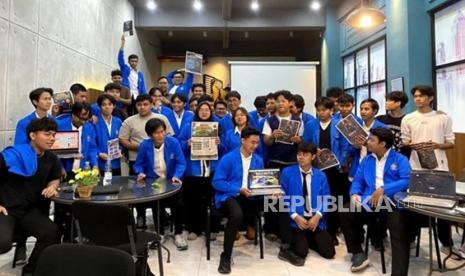 Siap Ramaikan Industri Kreatif Digital, Mahasiswa RPL UBSI Pamerkan Beragam Karya Mobile Game