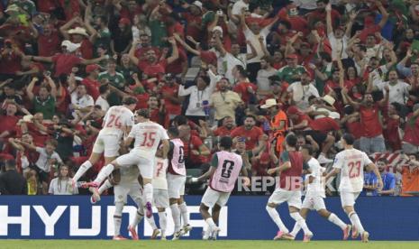 Preview Kanada Vs Maroko: Ujian Terberat Les Rouges Menuju Perempat Final