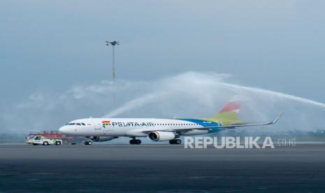 Pelita Air Gandeng BNI Berikan Diskon Tiket Pesawat