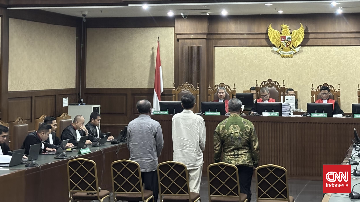 MA Akan Ajukan Pencopotan Hakim Djuyamto Cs ke Presiden Usai Inkrah