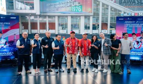 InJourney Ajak Masyarakat Ramaikan Pertamina Grand Prix of Indonesia