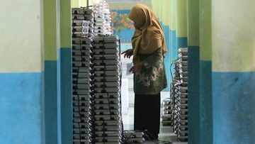 Libur Telah Usai, MBG Kembali Disalurkan ke Sekolah