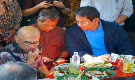 Purbaya Buka Pasar Rakyat di Yogya, Peneliti ITB: Momentum Bangun Kedaulatan Ekonomi Masyarakat