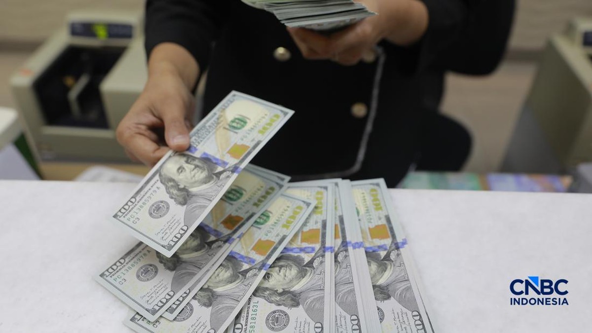 Berlaku Hari Ini! BI Batasi Pembelian Dolar AS US$10.000
