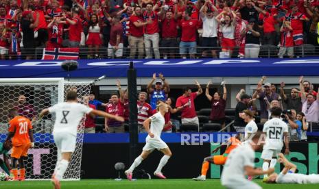 Gol Telat Erling Haaland Antar Norwegia ke 16 Besar Piala Dunia 2026, Pantai Gading Pulang Kampung