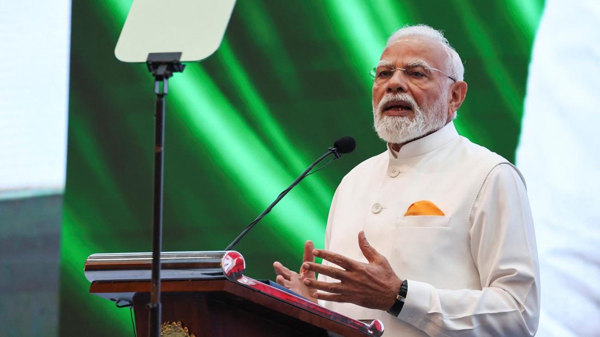 Demo Besar Bikin Rezim Ketar-ketir, Modi Akhirnya Ikuti Kemauan Gen Z