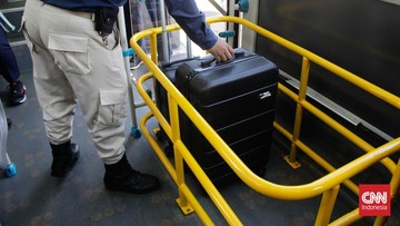 Tarif TransBandara Blok M-Soekarno-Hatta Resmi Naik Jadi Rp15 Ribu