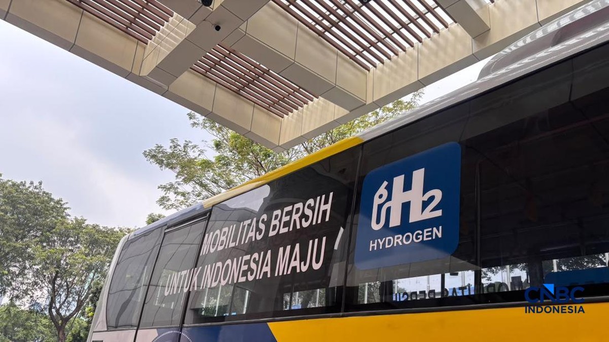 RI Luncurkan Hidrogen Tapi Harganya Masih Mahal, Ini Imbauan Bahlil
