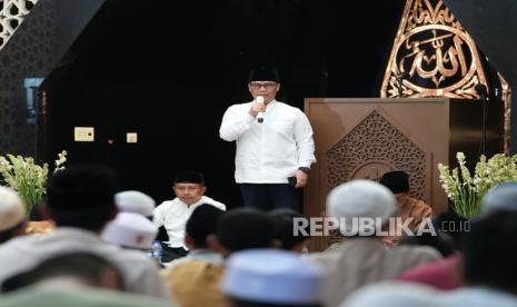 Lantunan Surah Yasin dan Tahlil Warnai Peringatan Milad Suami Pertama Megawati Soekarnoputri