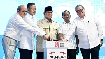 Pemerintah Luncurkan Mandatori B50, ESDM Siap Dukung Kedaulatan Energi