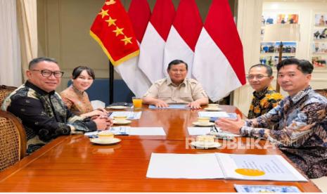 Presiden Panggil Pimpinan BP Batam, Siapkan Batam Jadi Gerbang Maritim dan Investasi Global