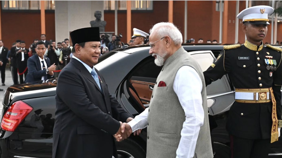 Hasil Kopdar Prabowo-Modi: dari Prambanan Sampai Rudal Supersonic