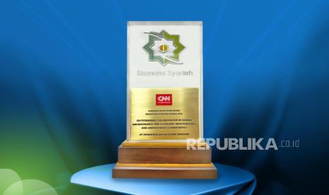 Komitmen Pemberdayaan Ekonomi Syariah Akar Rumput, PNM Raih Penghargaan Bergengsi