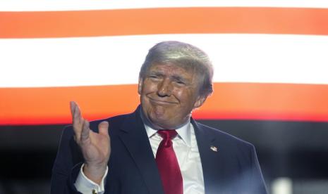 Terungkap, Pendapatan Trump 5.500 Kali Lipat dari Gaji Presiden, Kripto Terbesar